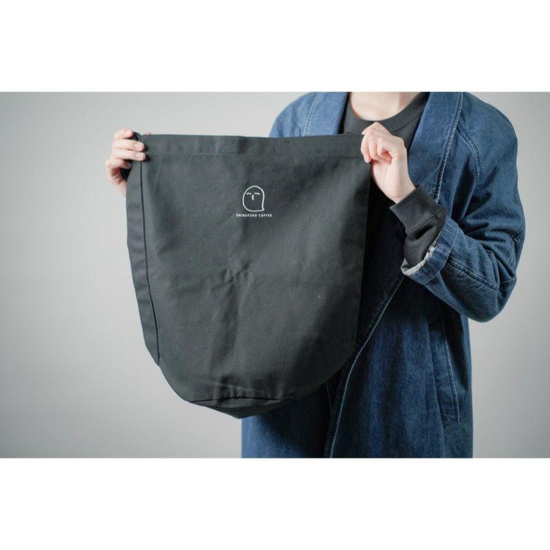 【オリジナルグッズ】バケツ型トートバッグ