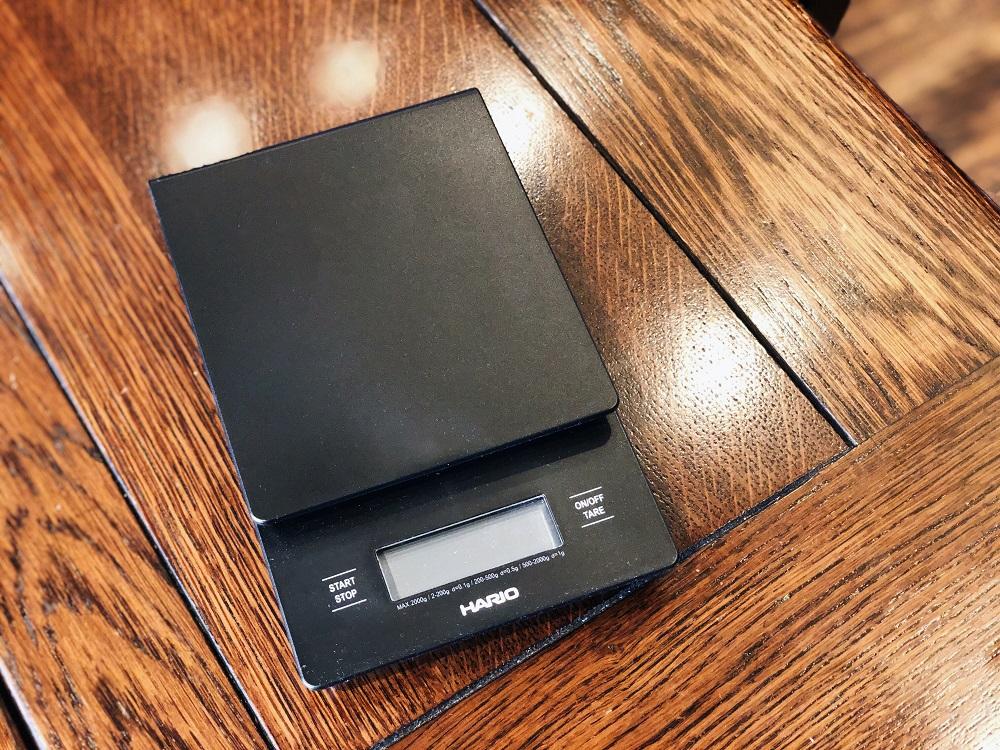 HARIO V60ドリップスケール