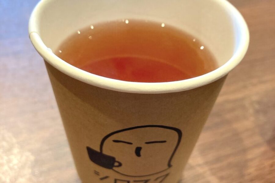 日本紅茶（HOTのみ）
