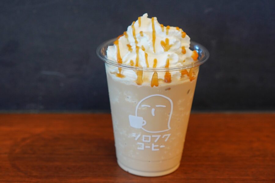 キャラペチーノ（ICE）