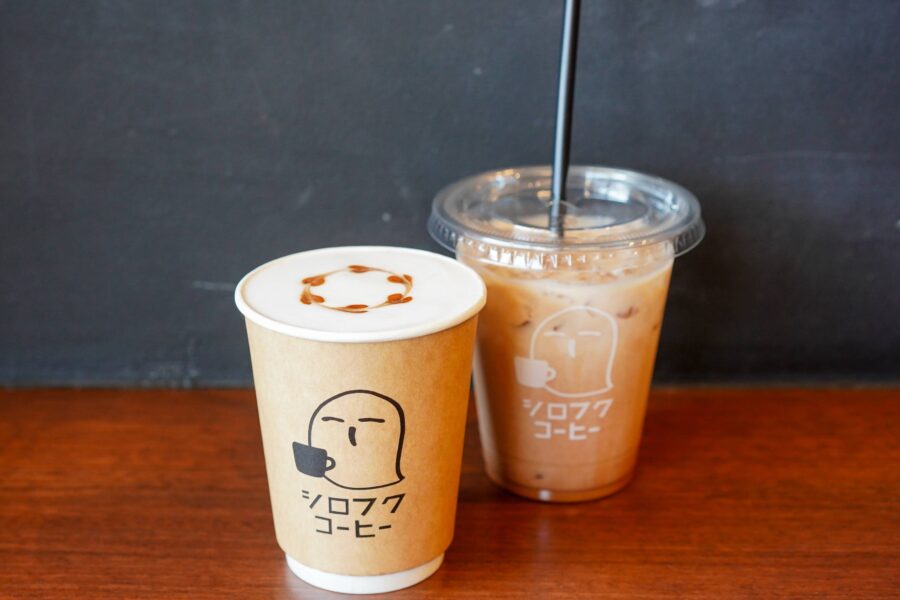 カフェモカ（HOT / ICE）