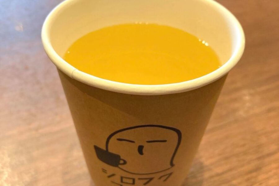 日本烏龍茶（HOT / ICE）