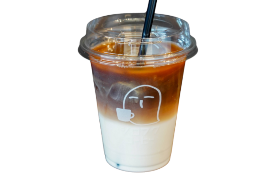 【夏季限定】贅沢カフェオレ(ICE)