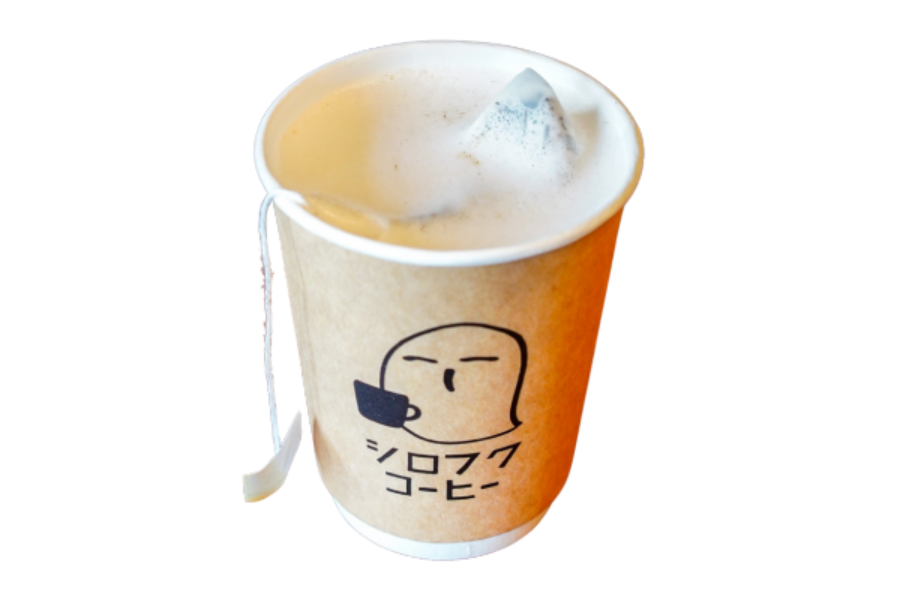ほうじ茶ラテ(HOT)