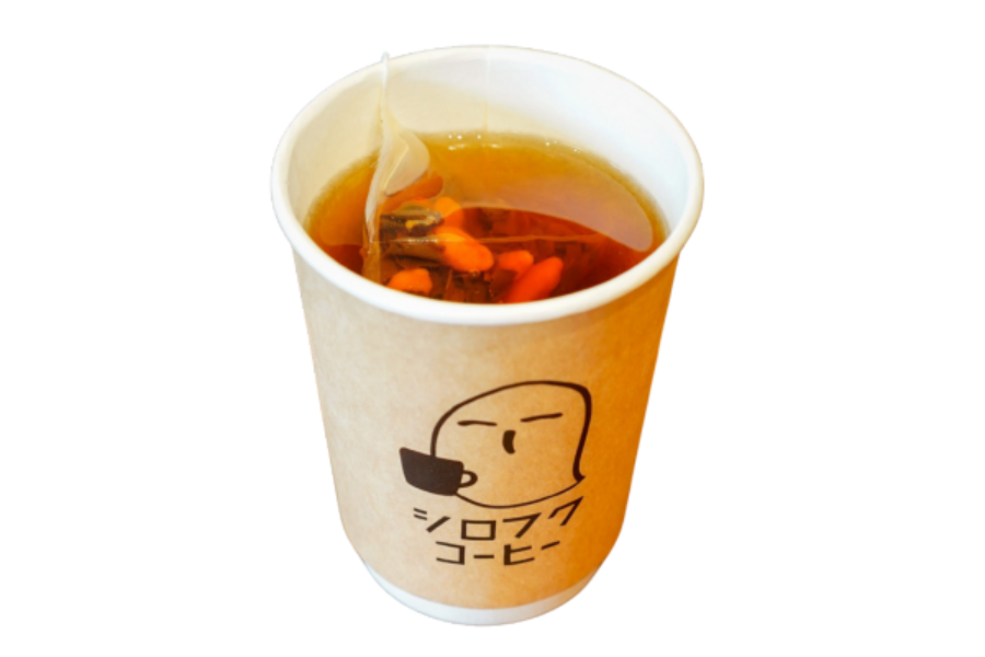 よもぎ薬膳茶(HOT)