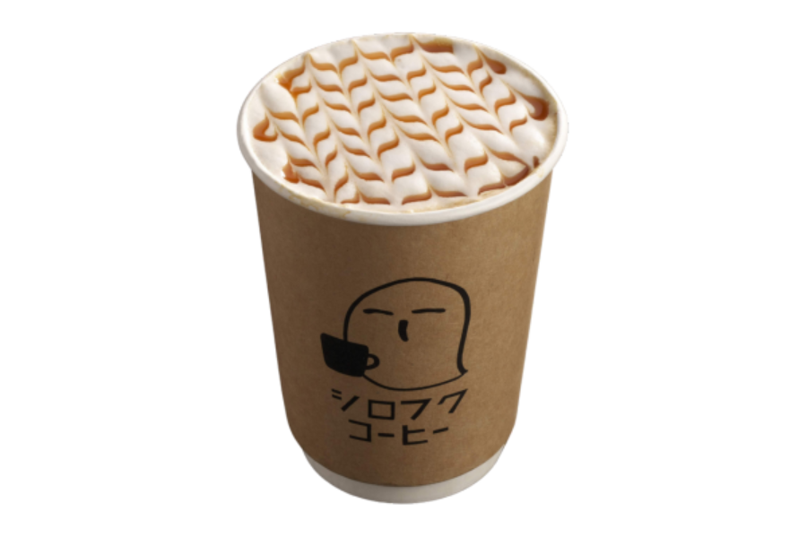 キャラメルマキアート(HOT)