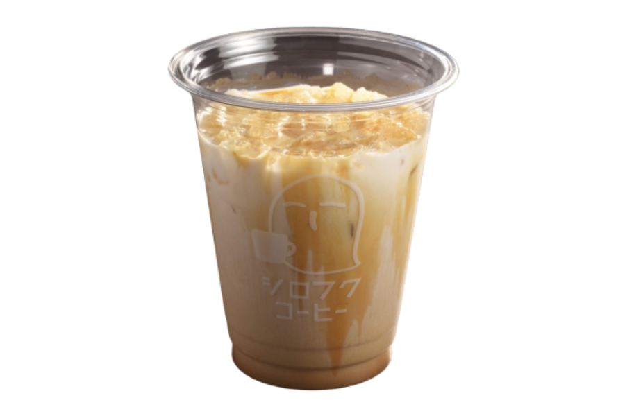 アイスキャラメルラテ(ICE)