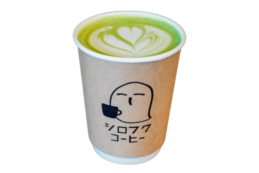抹茶ラテ(HOT / ICE)