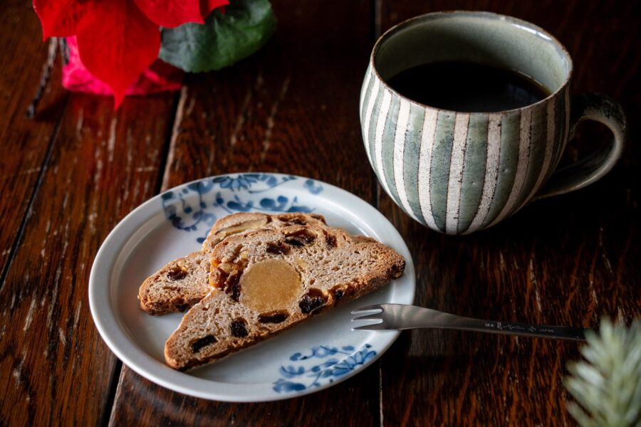 クリスマスを待つしあわせな時間～「シュトーレン」の物語