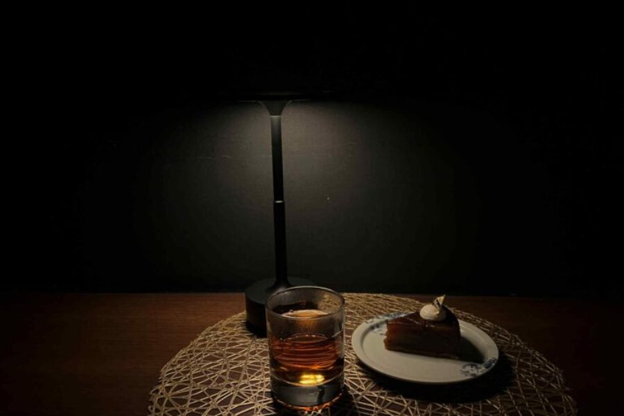 4/12(日) 喫茶「夜フクコーヒー」