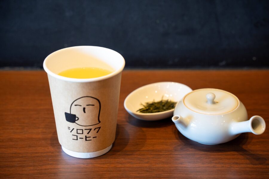 煎茶（HOT）